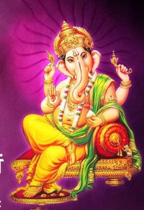 संकटनाशन गणेशस्तोत्रम्