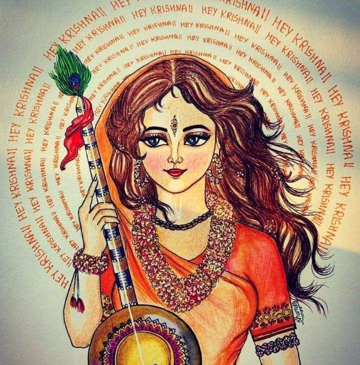 Meera ke pad मीरा के पद (Class 10th)