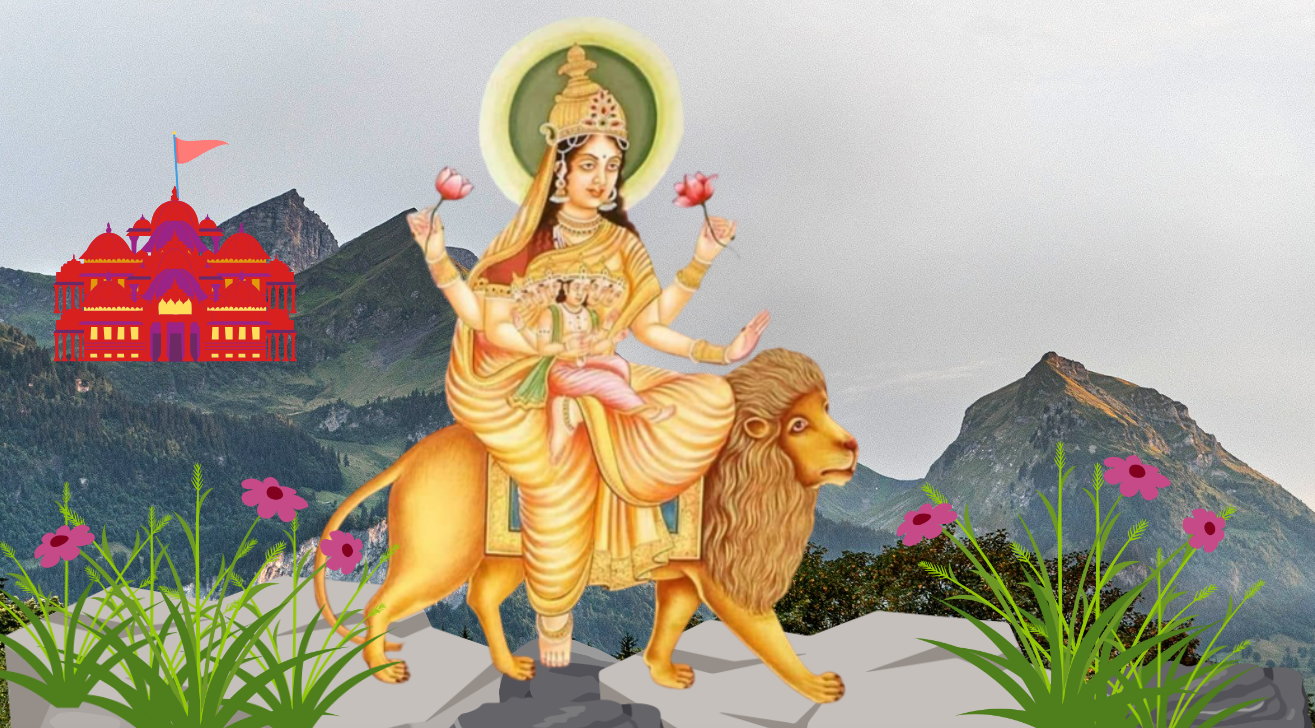 स्कंदमाता : संतानदात्री देवी