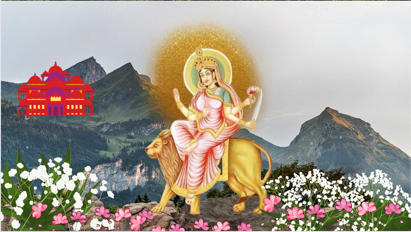 माता कात्यायिनी: सर्वकामप्रदायिनी देवी