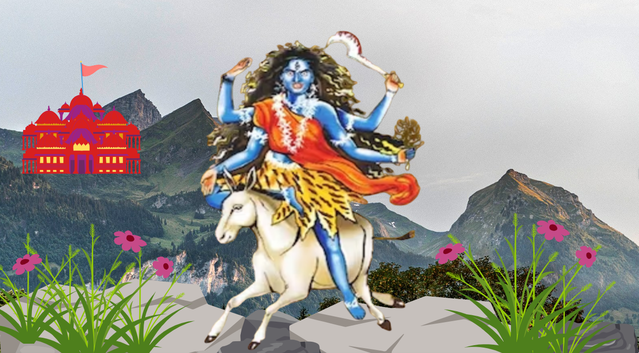 कालरात्रि देवी: अकाल मृत्युहर्ता