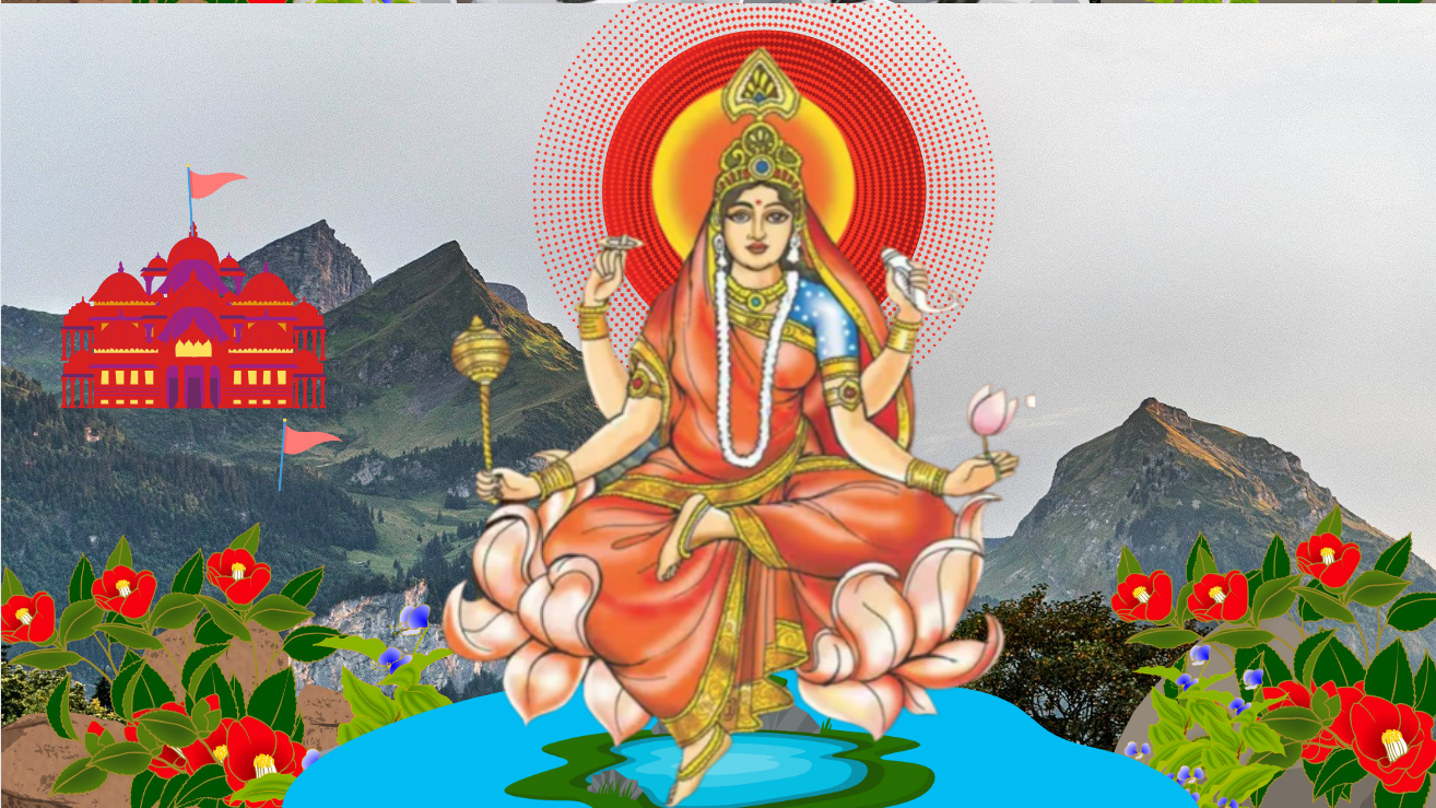 सिद्धिदात्री देवी : अष्ट सिद्धि दाता