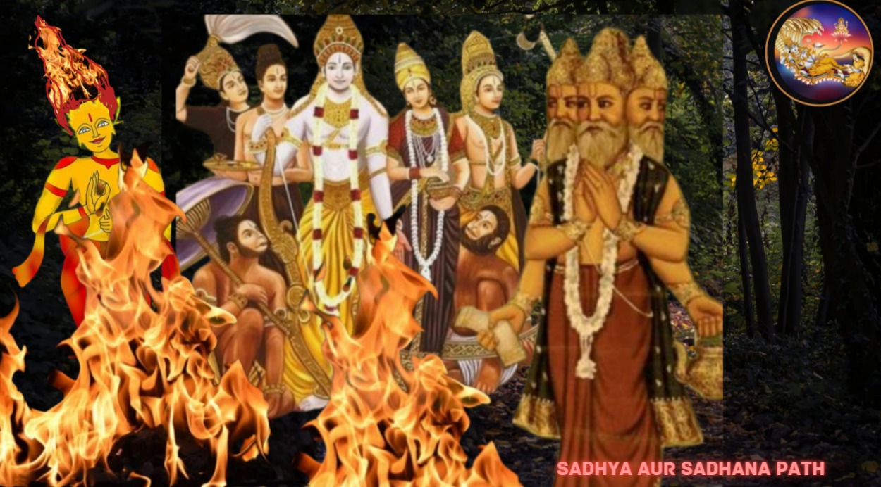 जय राम सदा सुखधाम हरे- ब्रह्मा जी द्वारा श्री राम स्तुति