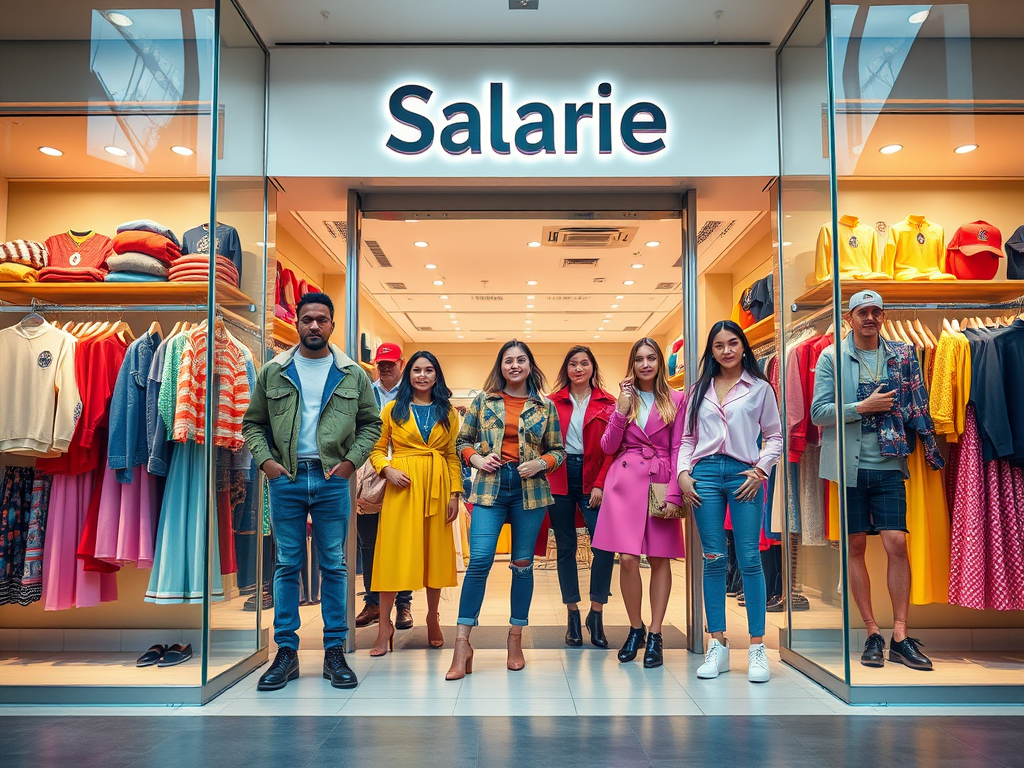 आपकी रेडीमेड कपड़ों की दुकान है। अपनी दुकान के प्रचार के लिए 20-25 शब्दों में एक विज्ञापन तैयार कीजिए ।