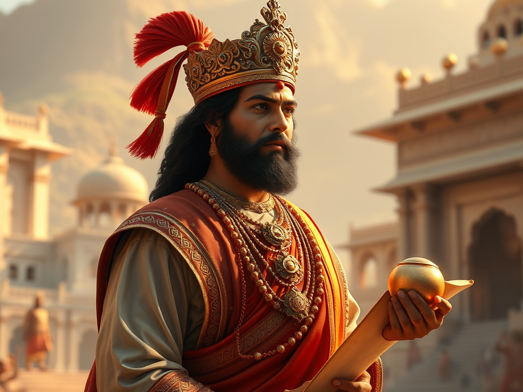 सत्य के पर्याय: राजा हरिश्चंद्र